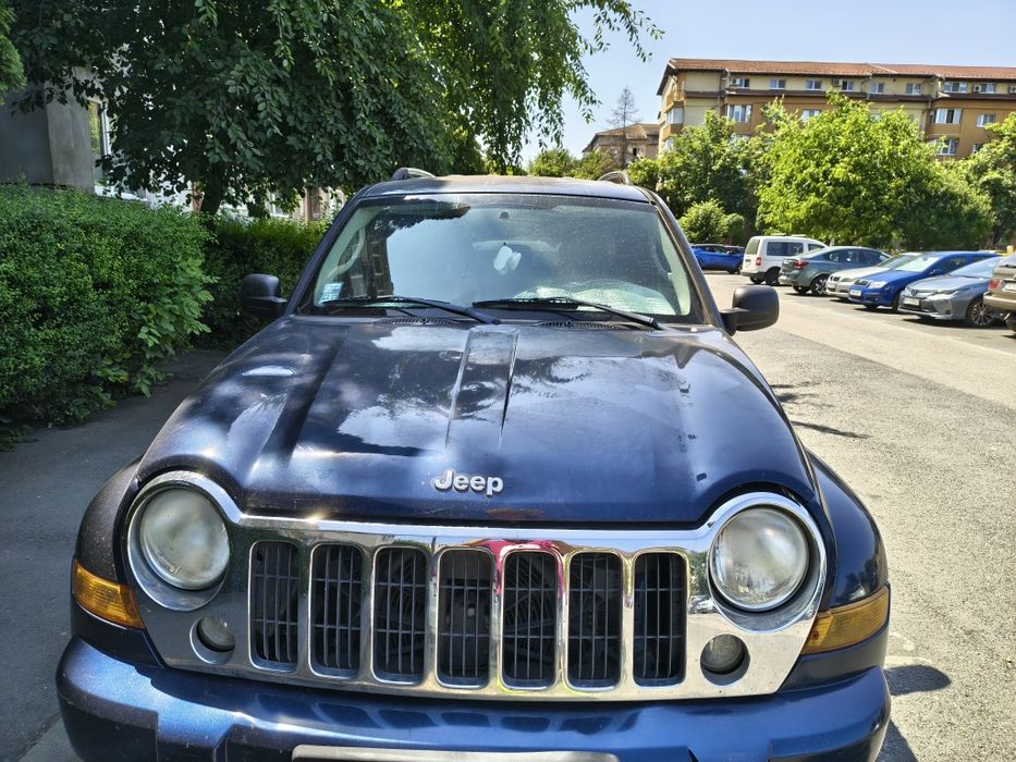 Jeep Cherokee KJ