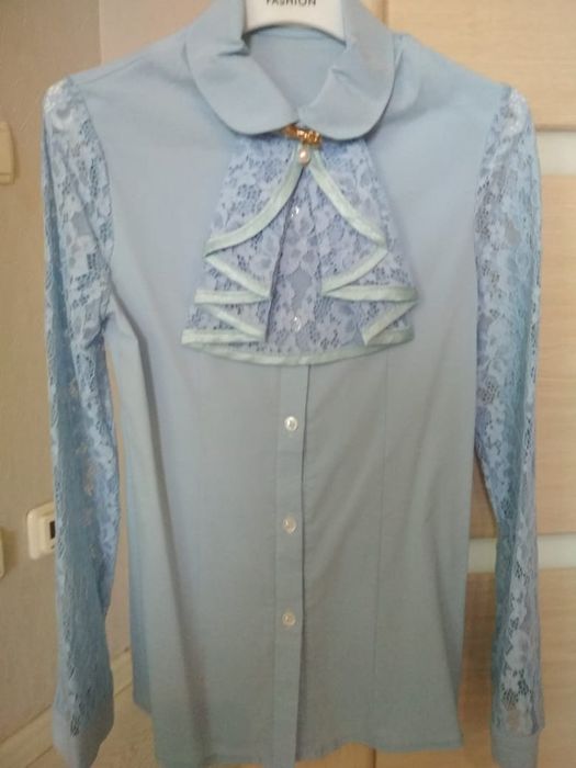 Блузка для девочек