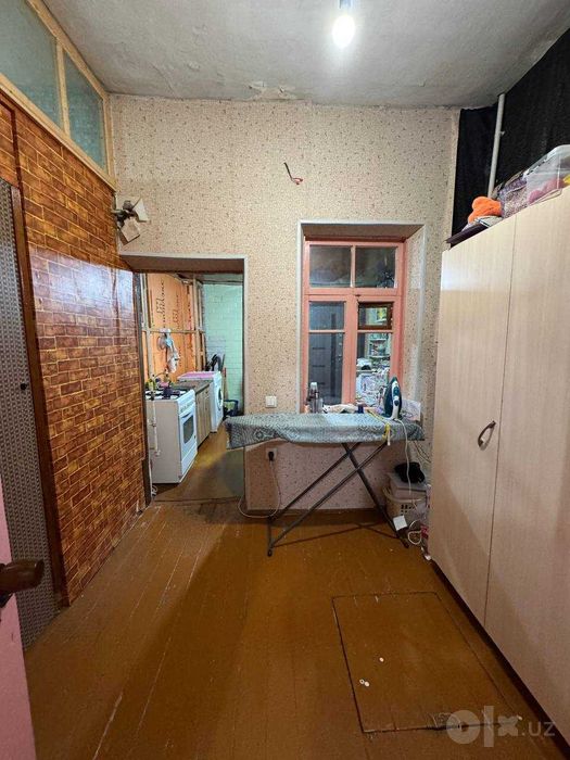 Срочно! 2 комн. дом в общем дворе. 52м2 Рисовый базар Ул. Эски отчопар