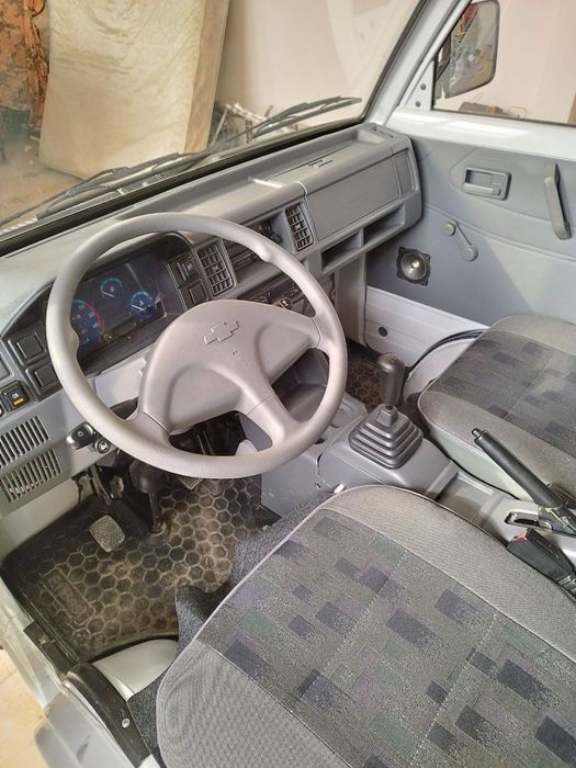 Damas Van, srochna sotiladi