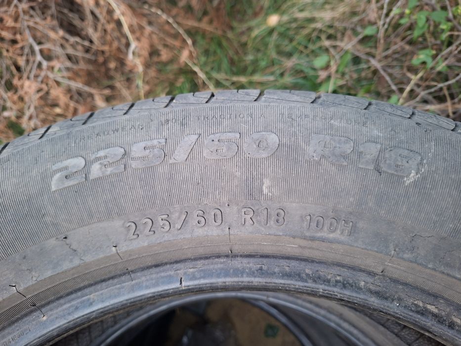 Летний покрышка 225/60 R18