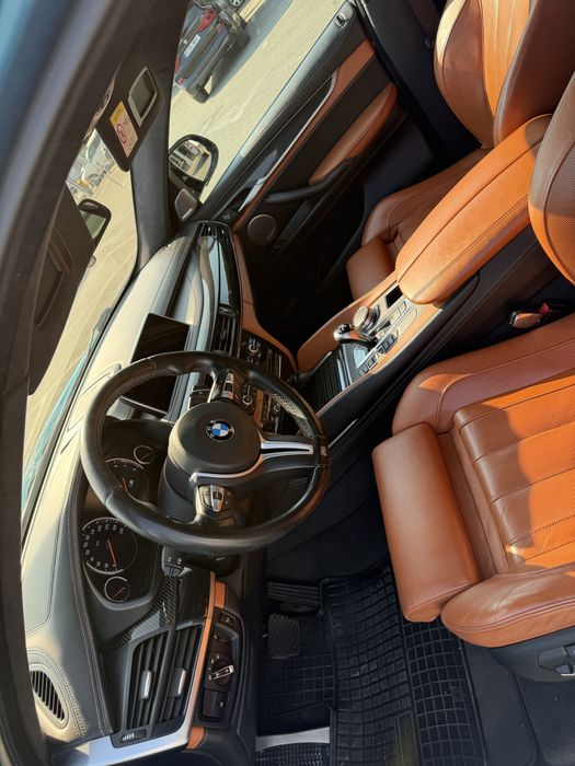 BMW X6 M 2017 — imagine 4