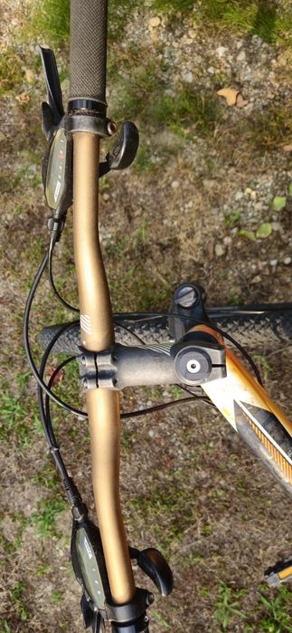 URGENT Bicicleta Focus MTB