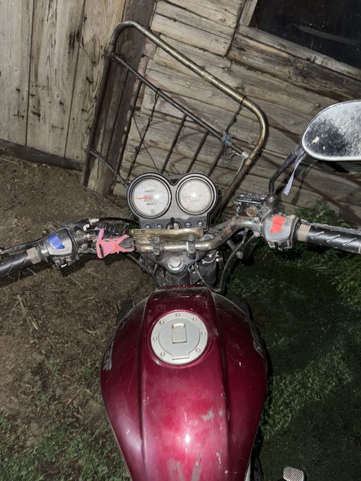 Продам мотоцикл Racer taiger