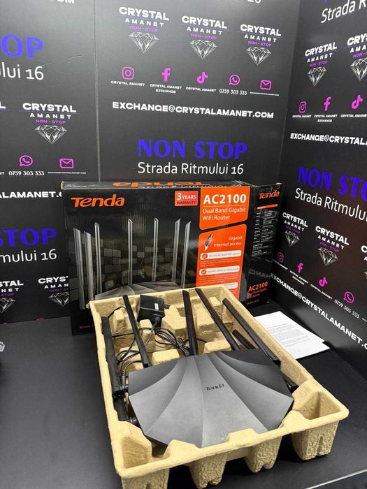 Router Tenda AC230 5Ghz Gigabit