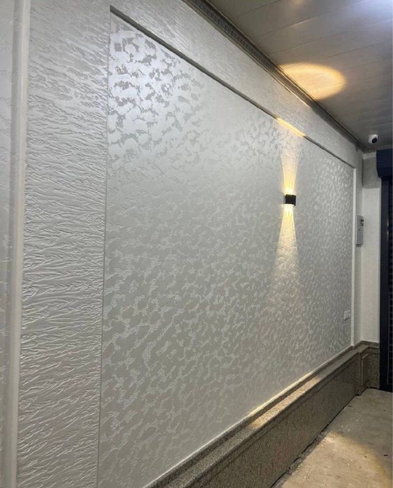 Fasad uchun travertin – Tajribali ustalar xizmati