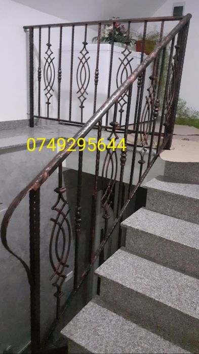 Scarii si plase model nou