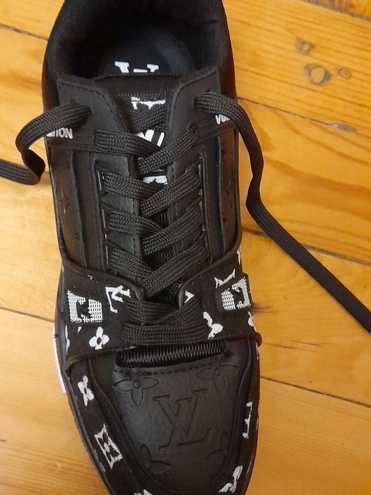 Маратонки Louis Vuitton
