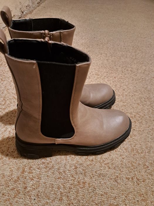 Дамски ботуши 37 номер