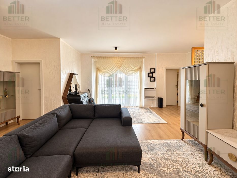 Casă – 4 camere, complet mobilată și utilată | Comuna Berceni