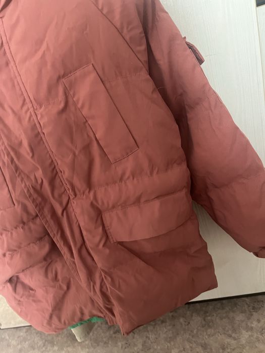 Куртка коротка