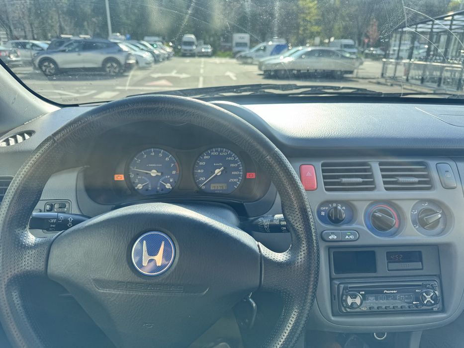 Honda HR-V 2001  4x4