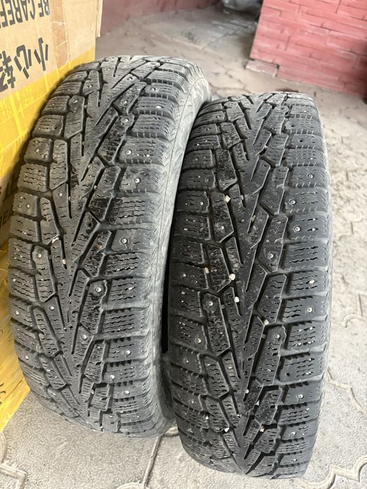 Продам зимние шины