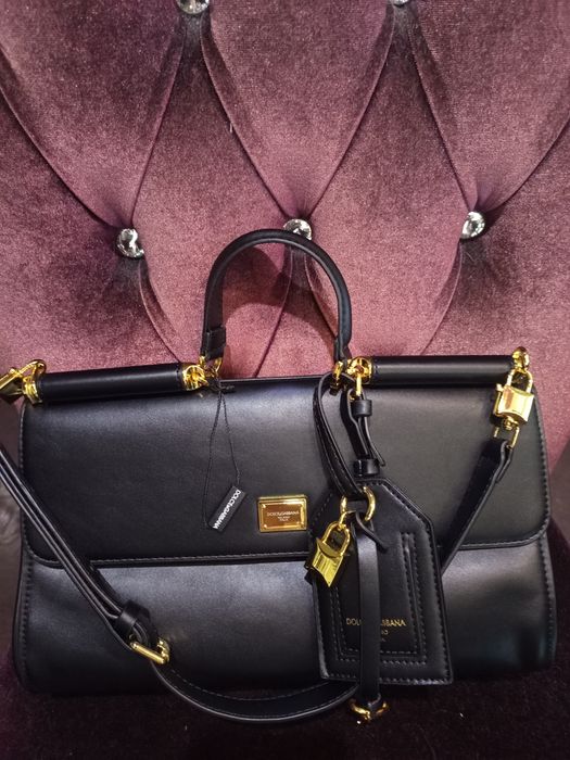 Дамска чанта Dolce& Gabana  My Sicily