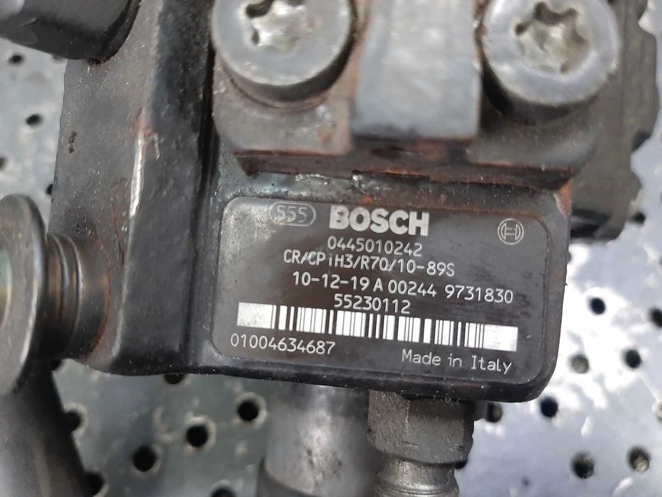 pompa inalta alfa romeo giulietta  2.0 jtdm  940a5000   0445010242