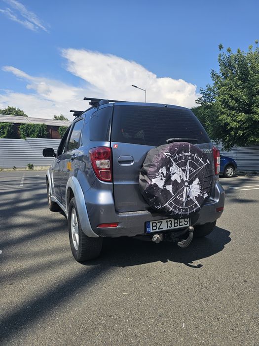 DAIHATSU Terios 2007 — imagine 4