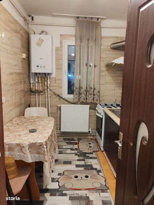 Ultracentral Bacău, apartament cu doua camere, mobilat și utilat
