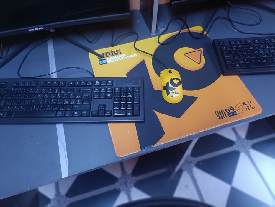 Game Club 20 mata Kompyuter Sotiladi!