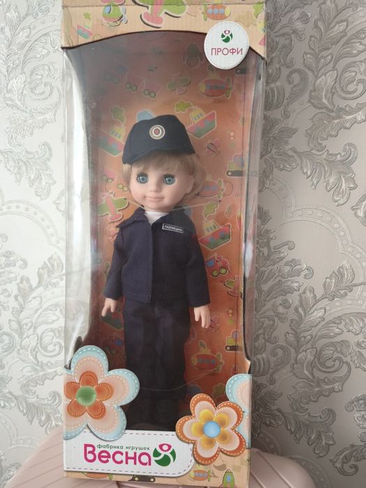 Продам куклу Испания Паоло Рейна Иван