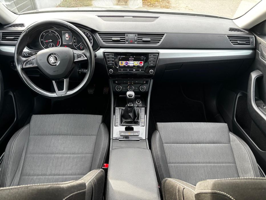 Skoda Superb Business Plus  Posibilitate Rate Avans 0