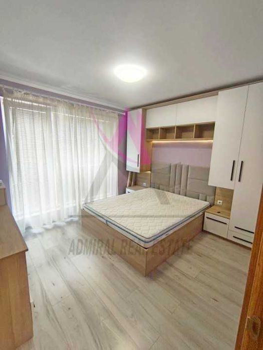 Дава се под наем Двустаен апартамент в Варна, Победа - 60 кв.м за 600 € - Снимка #2