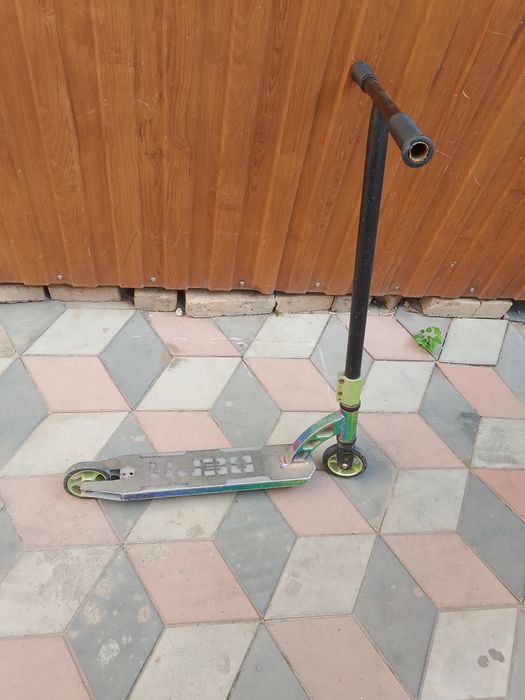 Трюковой Самокат