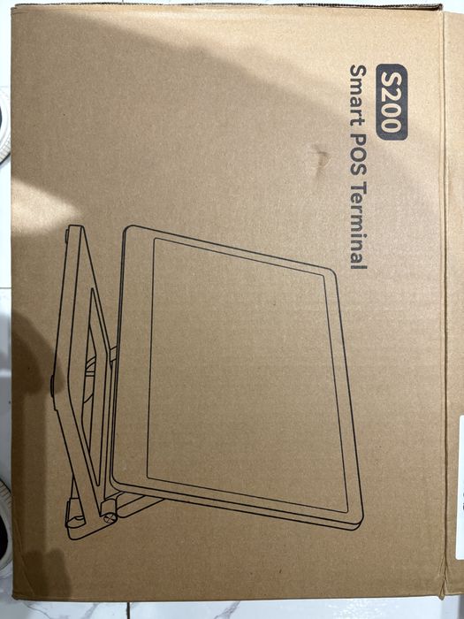 Premium sifatli sensorli POS-terminal (i5-4gen/8/128), (Kassa Aparat)