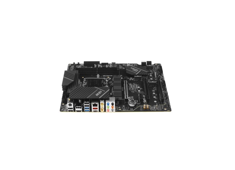| Материнская плата MSI PRO Z790-P WIFI D5