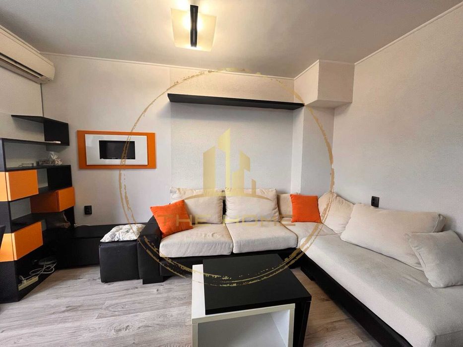 Дава се под наем Двустаен апартамент в Варна, Цветен квартал - 70 кв.м за 450 € - Снимка #1