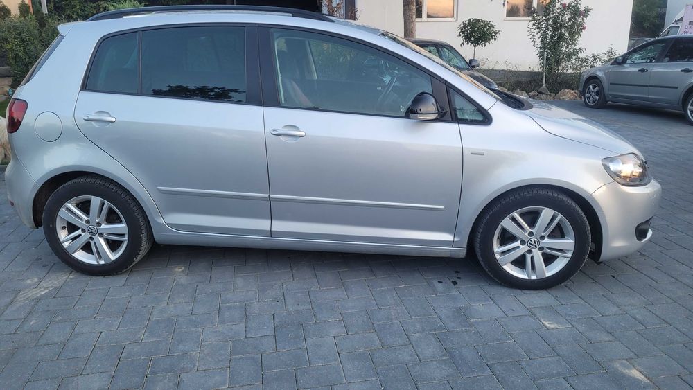 Golf6 plus 1,6 diesel