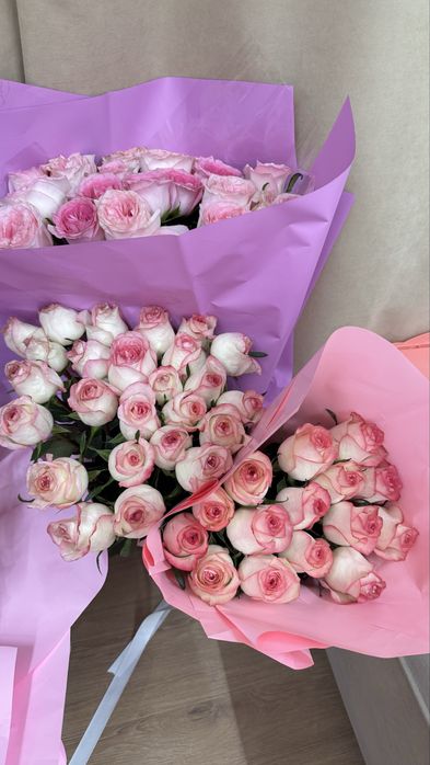 СВЕЖИЕ ЦВЕТЫ!!! Продам срочно