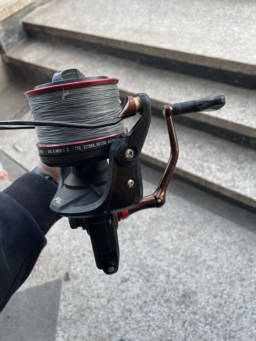 Комплект шаранджийски макари FL YF9000 3 бр