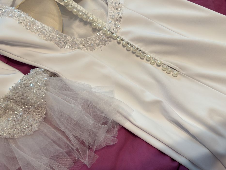 Rochie alba/ de cununie