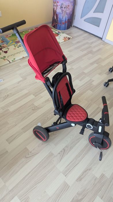 Триколка ZIZITO ZOE 7in1