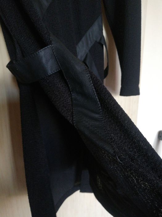 Дамска черна туника