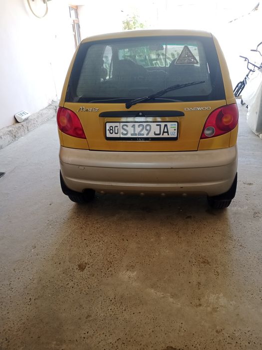 Matiz best 2007 yil