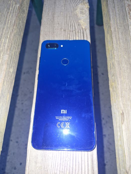 Xiami.MI 8 Lite.