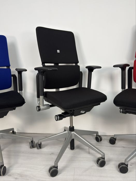 Ергономичен офис стол steelcase-please обзавеждане