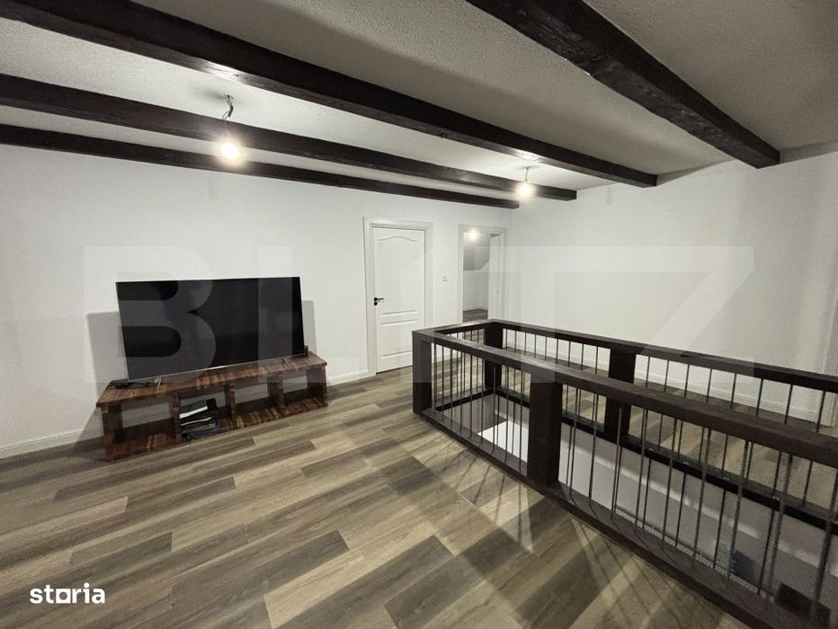 Casa de vanzare, cu 3 camere