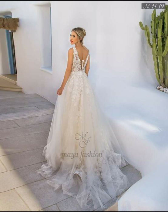 Rochie mireasă Maya Fashion