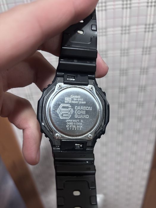 Продам G-Shock оригинал