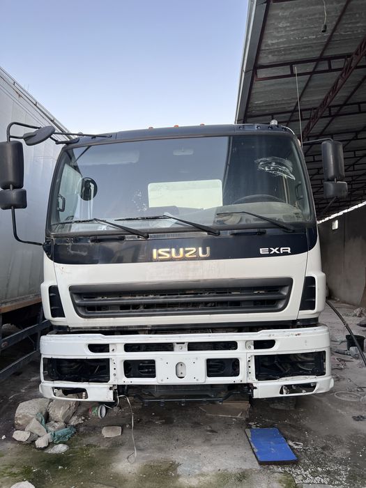 Tyagach  isuzu v8 mator