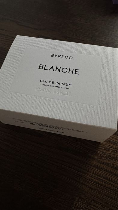 Byredo Blanche 50 мл оригинал