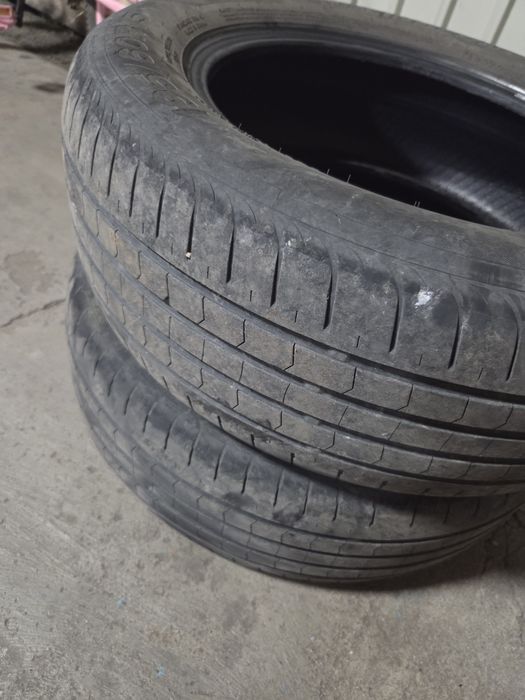 Продам резину на 195/60/R15