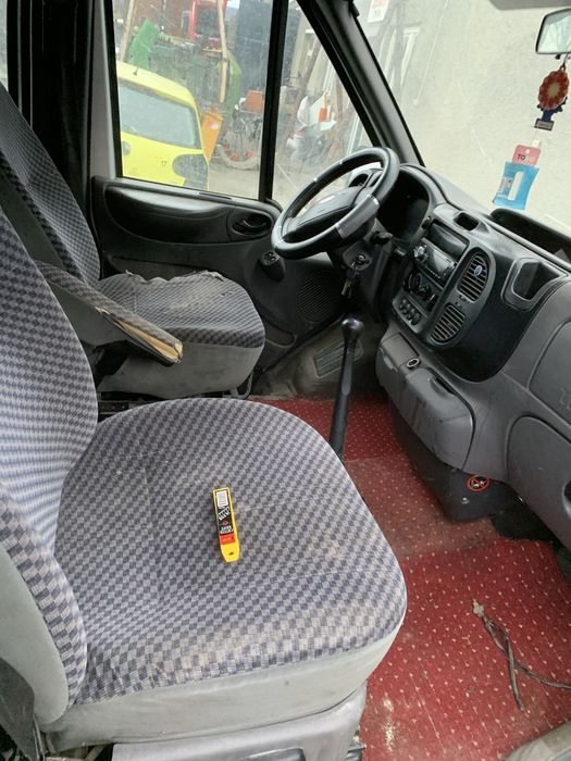 Piese ford transit motor 2.0 tdci 125 co