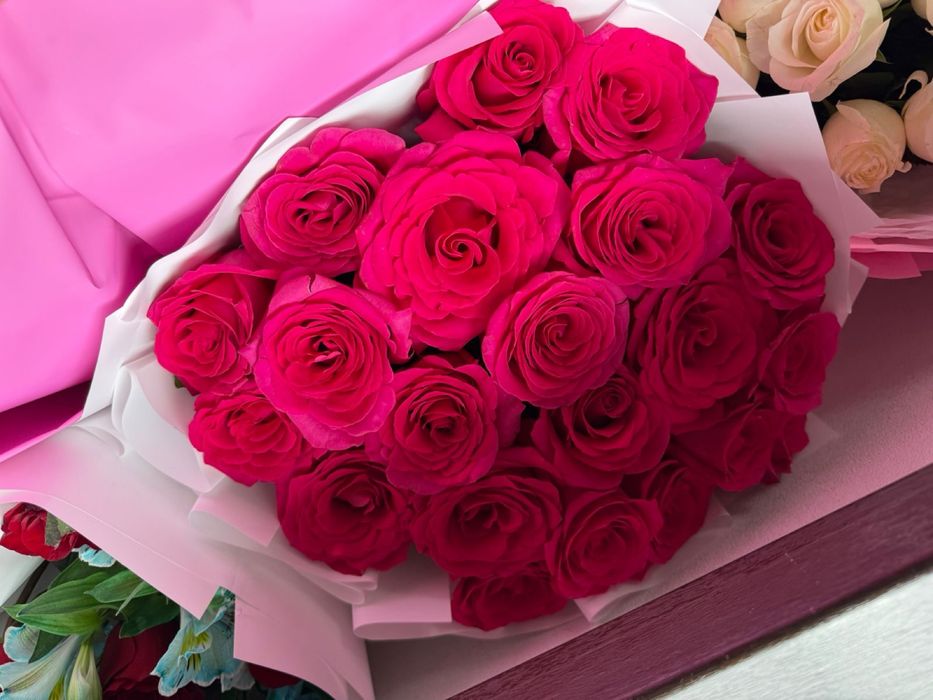 Цветы свежый срочно