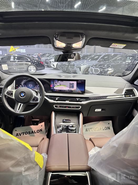 Продаётся Bmw X6 xdrive40 2026 Насия савдо 15.7