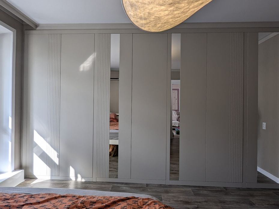 Перегородки раздвижные двери