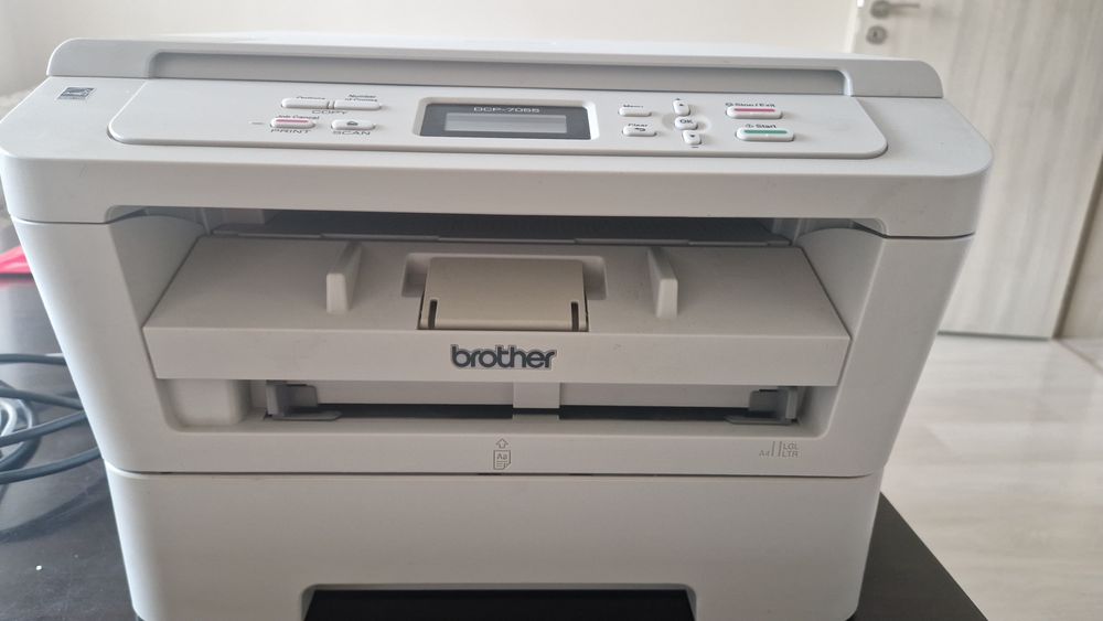 Принтер Brather DCP-7055