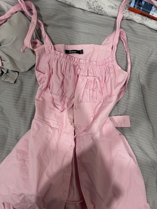 Продам летнее платье